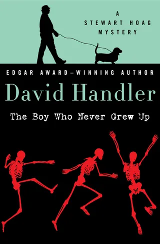 Boy Who Never Grew Up