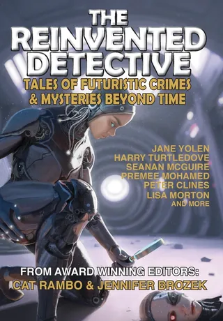 The Reinvented Detective