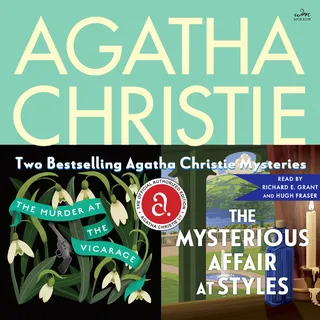Murder at the Vicarage & The Mysterious Affair at Styles