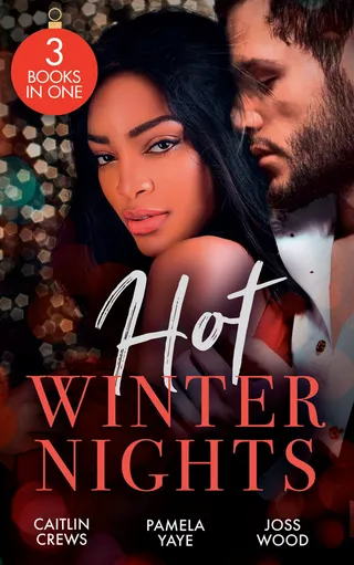 Hot Winter Nights / Unwrapping The Castelli Secret / Seduced By The Tycoon At Christmas / Hot Christmas Kisses