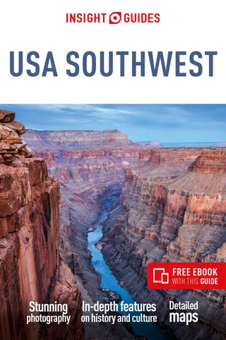 Insight Guides USA Southwest Guide