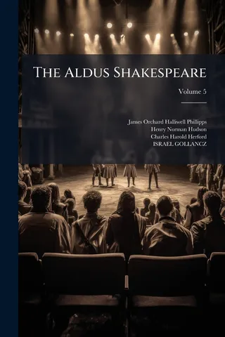 The Aldus Shakespeare