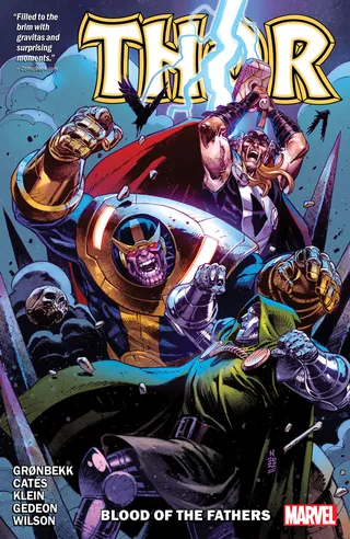 Thor by Donny Cates Vol. 6