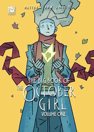 The Big Book of the October Girl