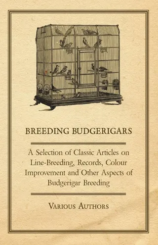 Breeding Budgerigars