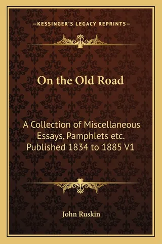 On the Old Road