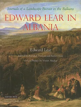 Edward Lear in Albania