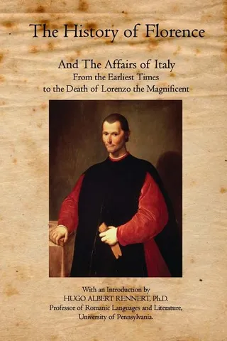 The History of Florence
