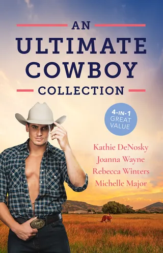 Tempted by the Texan / Midnight Rider / In a Cowboy's Arms / A Second Chance at Crimson Ranch