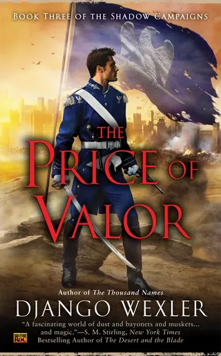 The Price of Valor