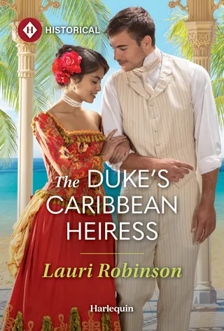 The Duke's Caribbean Heiress