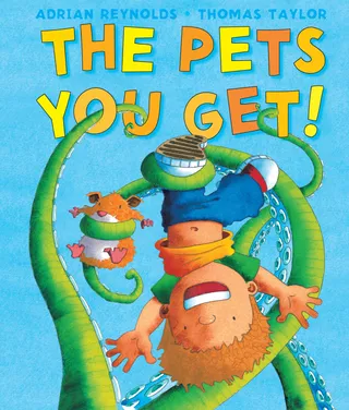 The Pets You Get