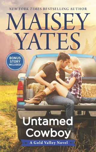 Cowboy Untamed