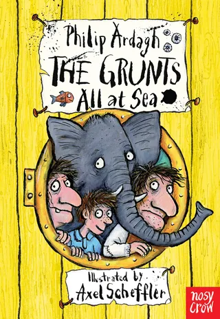 Grunts All at Sea