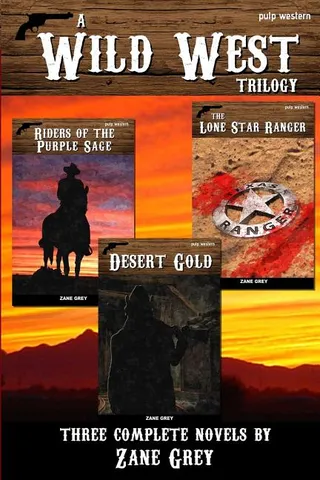 A Wild West Trilogy
