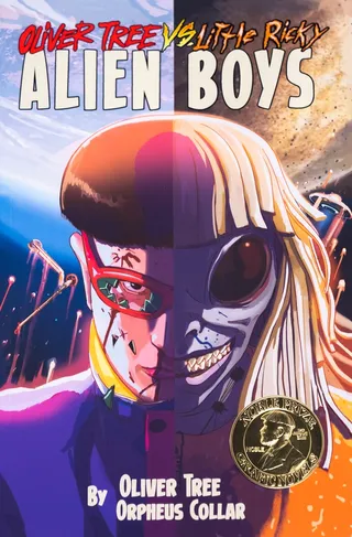Oliver Tree Vs Little Ricky Alien Boys