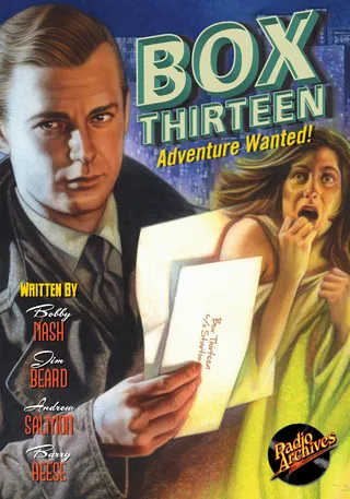 Box Thirteen Adventure Wanted!