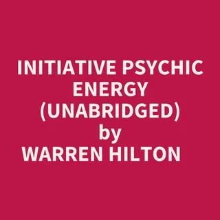 Initiative Psychic Energy
