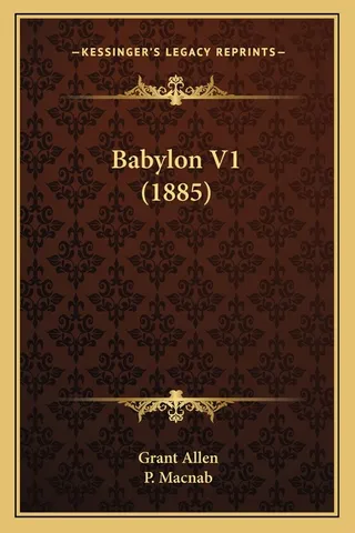 Babylon V1
