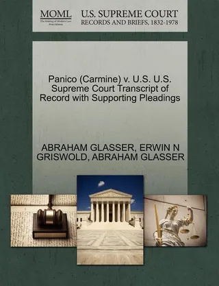 Panico (Carmine) v. U.S.