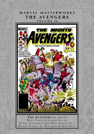 Marvel Masterworks: The Avengers