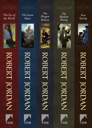 The Wheel of Time