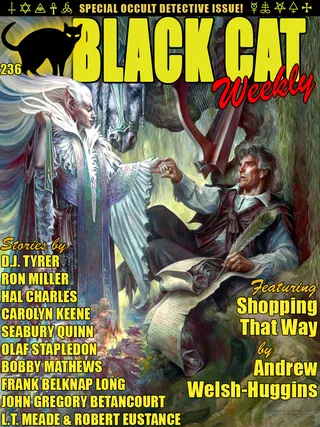 Black Cat Weekly #236