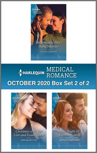 Harlequin Medical Romance October 2020