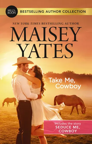 Take Me, Cowboy/Seduce Me, Cowboy