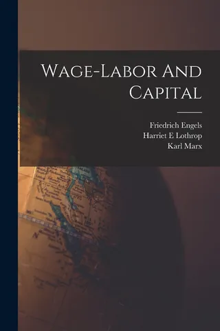 Wage-Labor and Capital