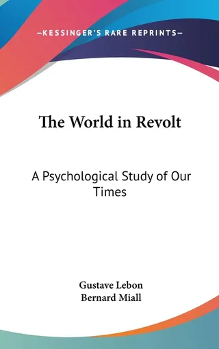 The World in Revolt