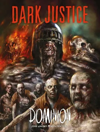 Dark Justice