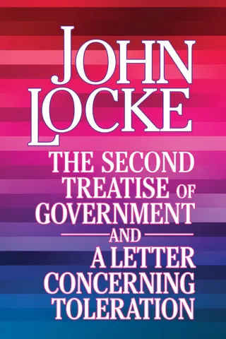 The Second Treatise of Civil Government