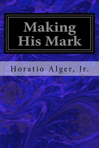 Making His Mark
