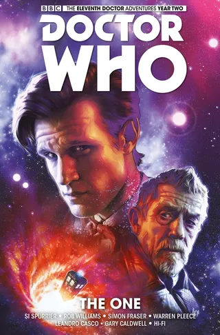 Doctor Who