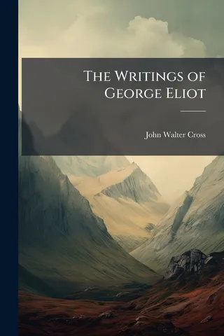 The Writings of George Eliot