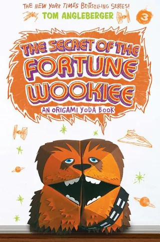 The Secret of the Fortune Wookiee