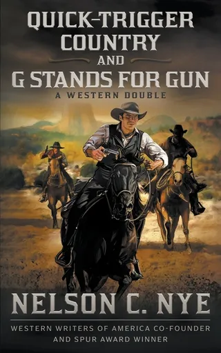 Quick trigger Country and G Stands for Gun