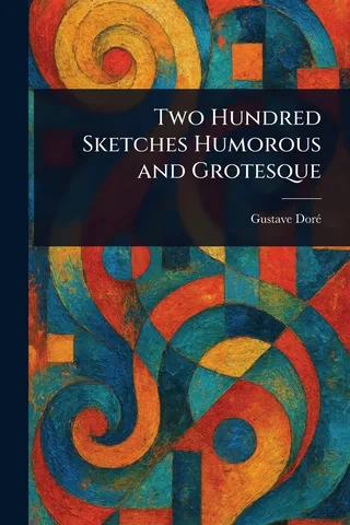 Two Hundred Sketches Humorous and Grotesque