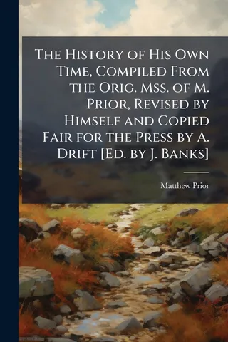 The History of His Own Time