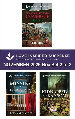 Texas Christmas Cover-Up / Missing At Christmas / Kidnapped For Ransom