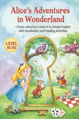 Alice's Adventures in Wonderland