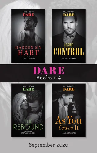Harden My Hart / Losing Control / The Rebound / As You Crave It