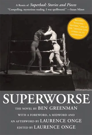 Superworse: The Novel