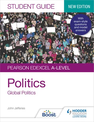 Pearson Edexcel A-level Politics Student Guide