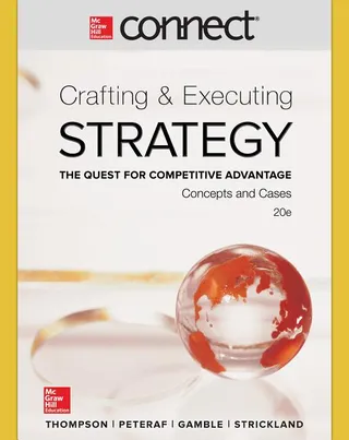 Crafting & Executing Strategy