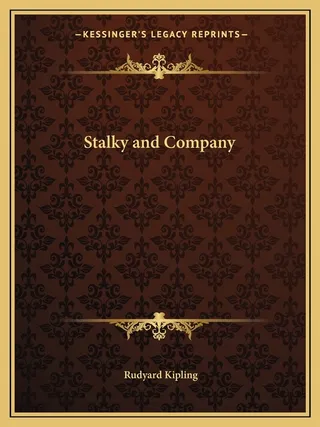 Stalky and Company