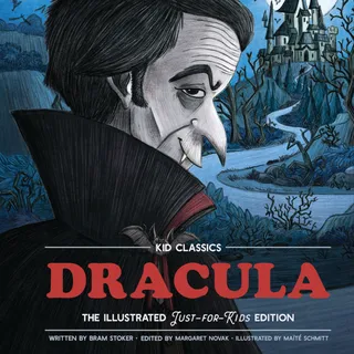 Dracula - Kid Classics