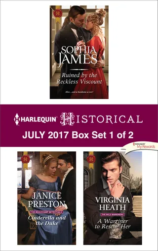 Harlequin Historical