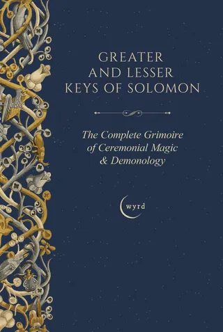 Greater and Lesser Keys of Solomon